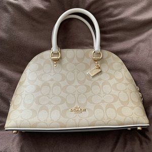 NWT Coach Purse